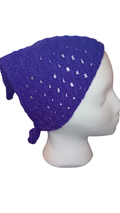 Crochet Acrylic Bandanna