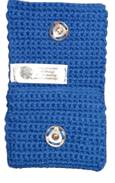 Crochet Card Wallet