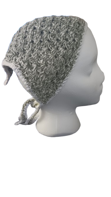Cotton Crochet Bandanna